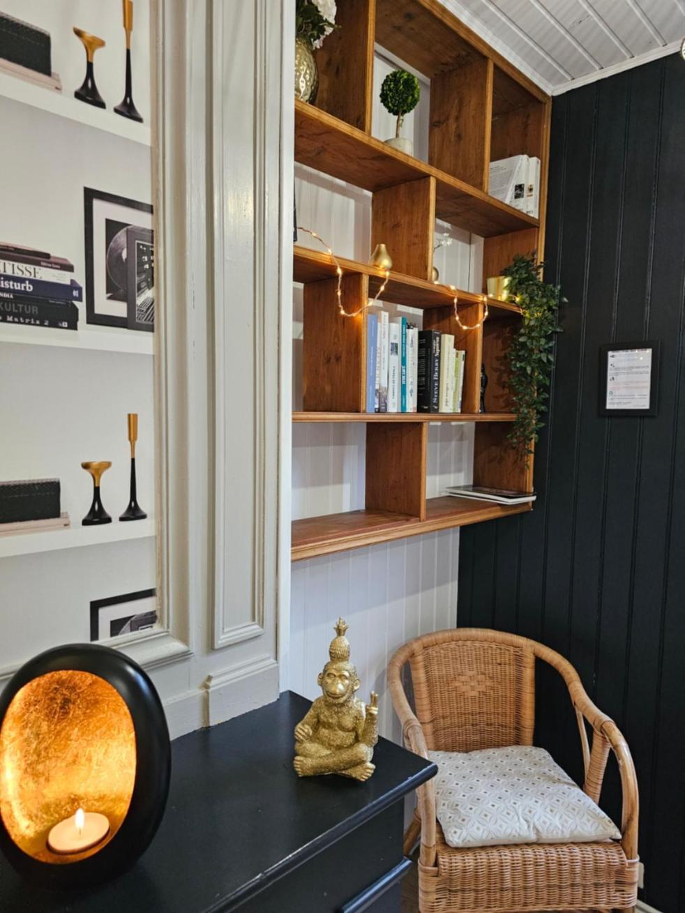 Апартаменты L'Or Noir - Cosy Cocon Sur Les Quais De St Valery Сен-Валери-ан Ко Экстерьер фото